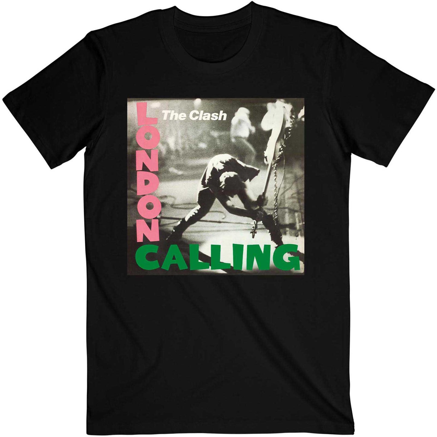 London Calling black