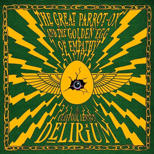 The Great Parrot-Ox And The Golden Egg Of Empathy (Indie Exclusive) [Green/Gold Vinyl] [2LP]