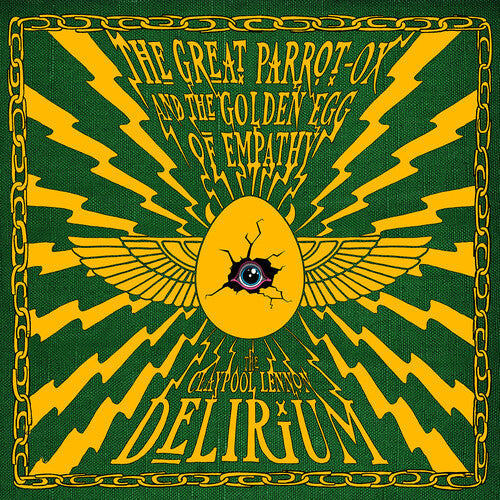 The Great Parrot-Ox And The Golden Egg Of Empathy