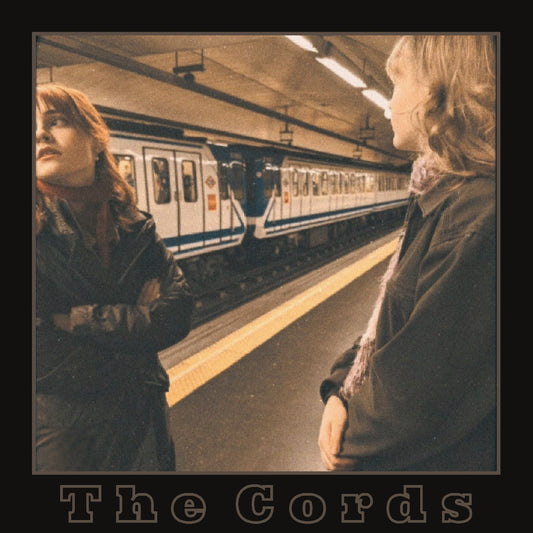 The Cords (Baby Blue Vinyl)