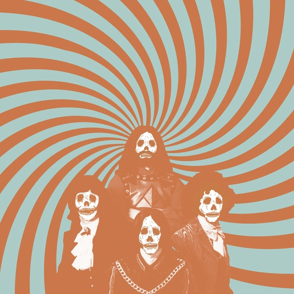 The Cosmic Dead (Magenta Vinyl) [2LP]