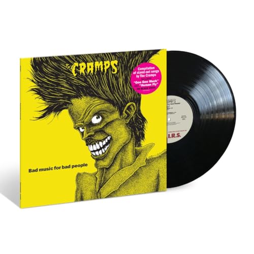 Bad Music For Bad People [LP]