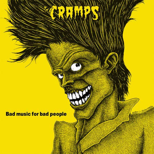 BAD MUSIC FOR BAD PEOPLE