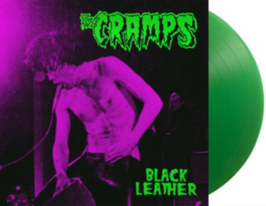 Black Leather: Live At The Stone, San Francisco, 13th May 1980 (Limited Edition, Green Colored Vinyl) [Import]