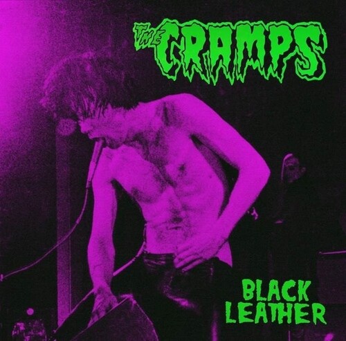Black Leather: Live At The Stone, San Francisco, 13th May 1980 (Limited Edition, Green Colored Vinyl) [Import]
