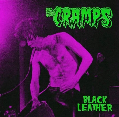 Black Leather: Live At The Stone, San Francisco, 13th May 1980 (Limited Edition, Green Colored Vinyl) [Import]