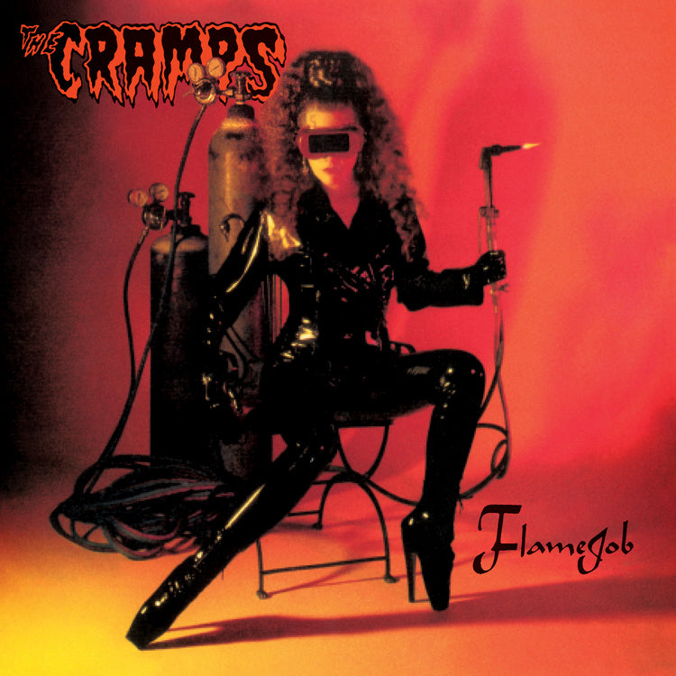 Flamejob (Rocktober '26, Brick & Mortar Exclusive) [Black Vinyl]