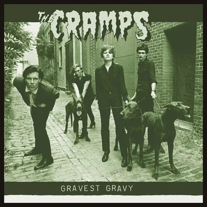 Gravest Gravy (Limited Edition, Green Colored Vinyl)