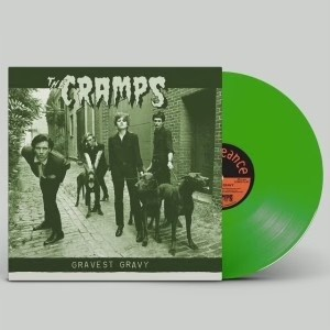 Gravest Gravy (Limited Edition, Green Colored Vinyl)