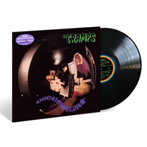 Psychedelic Jungle [LP]