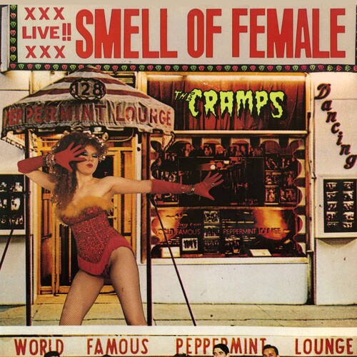 Smell Of Female (Limited Edition, Red Colored Vinyl) [Import]