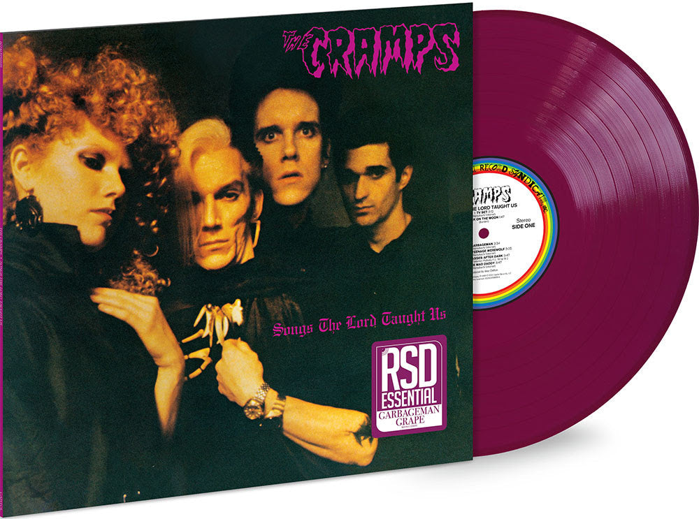 Songs The Lord Taught Me (Rsd Essential) [Garbageman Grape Vinyl]