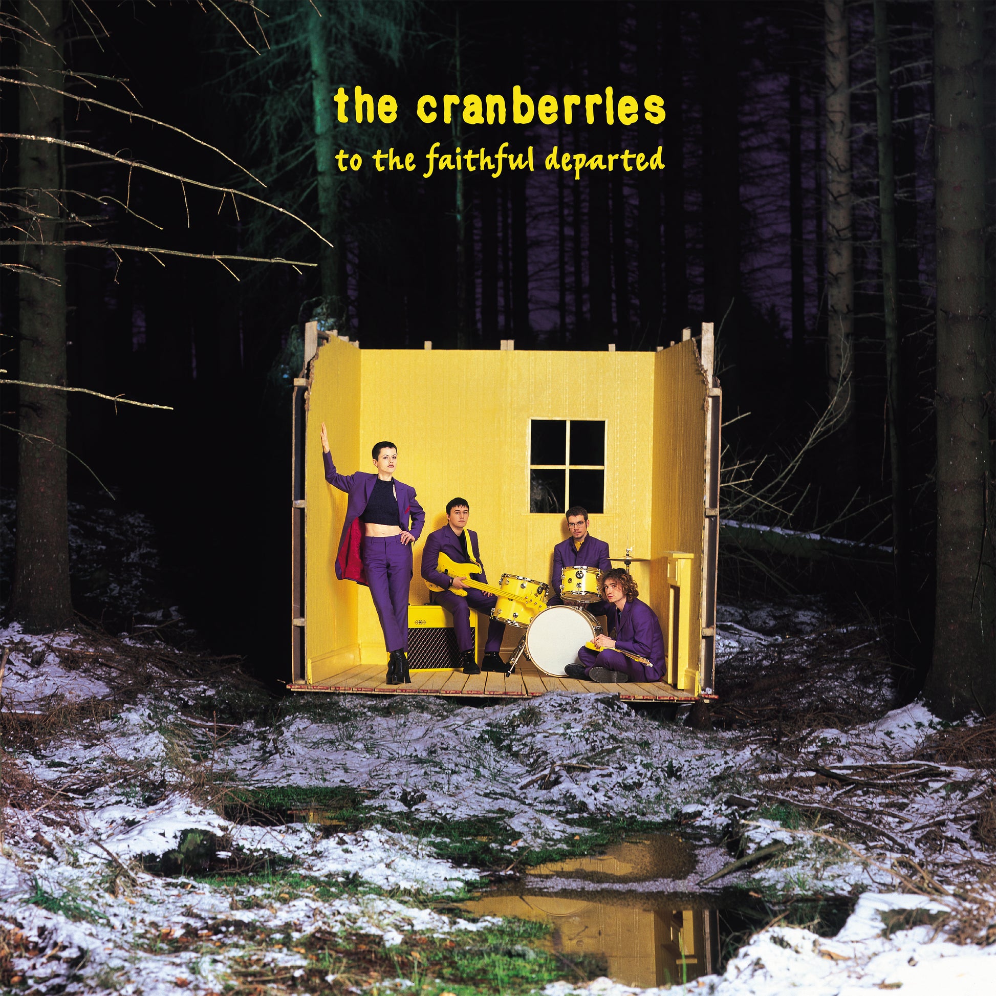 To The Faithful Departed [Deluxe Edition 2 LP]