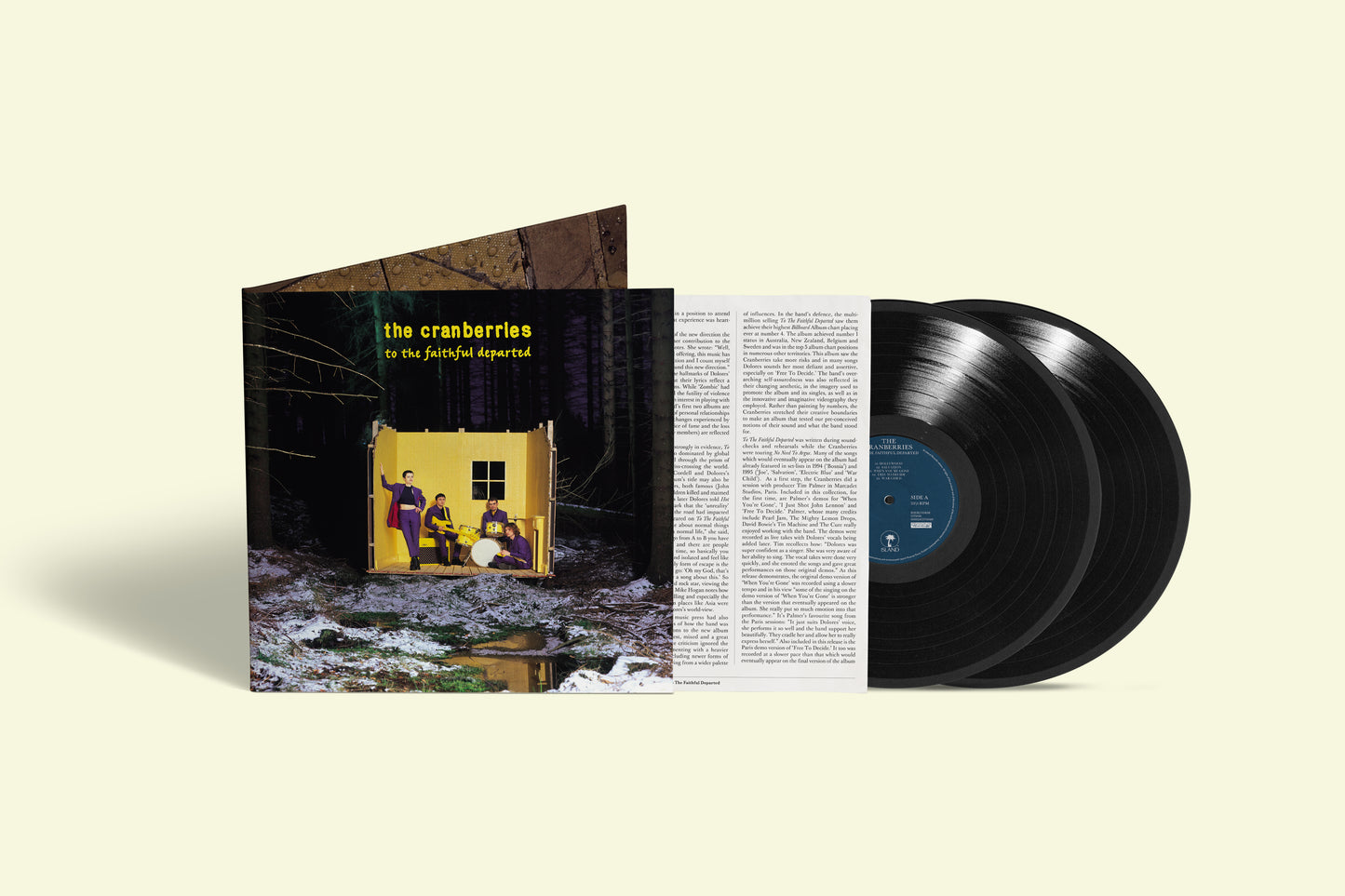 To The Faithful Departed [Deluxe Edition 2 LP]