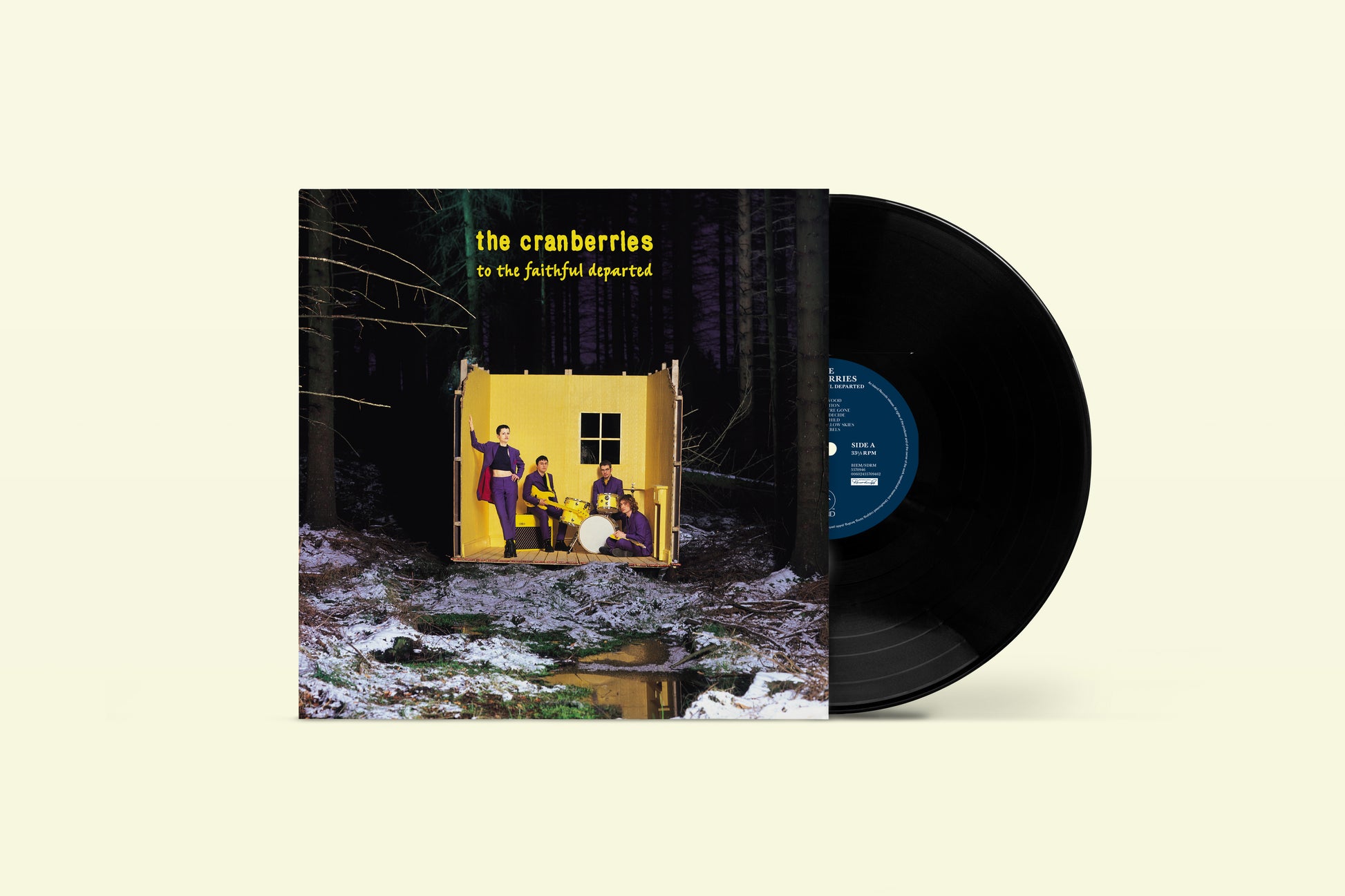 To The Faithful Departed [LP]