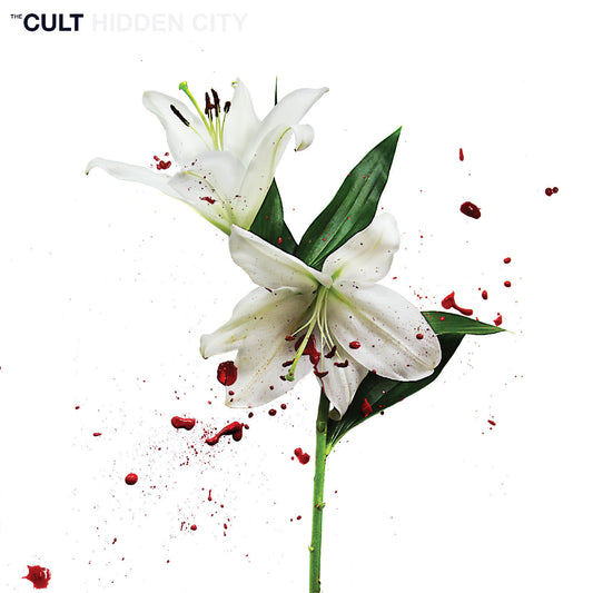 Hidden City (White/Red Vinyl)