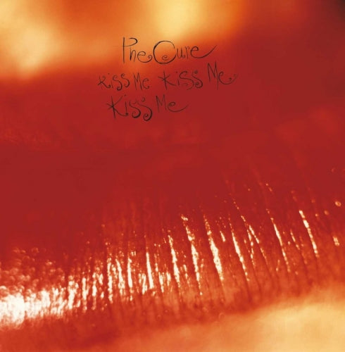 Kiss Me, Kiss Me, Kiss Me (UK 180 Gram Vinyl)