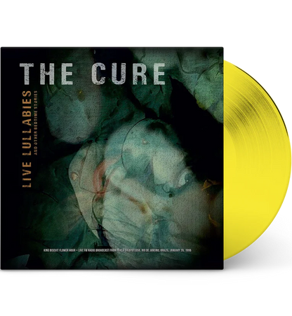 Live Lullabies And Other Bedtime Stories: Brazil, 1996 (Limited Edition, Yellow Vinyl) [Import]