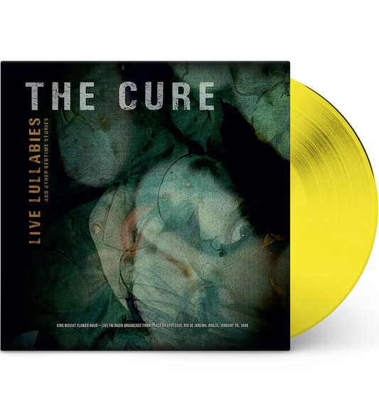 Live Lullabies And Other Bedtime Stories: Brazil, 1996 (Limited Edition, Yellow Vinyl) [Import]