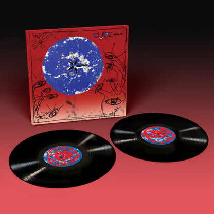 The Cure Wish (30th Anniversary Edition) (syeor) (2LP)