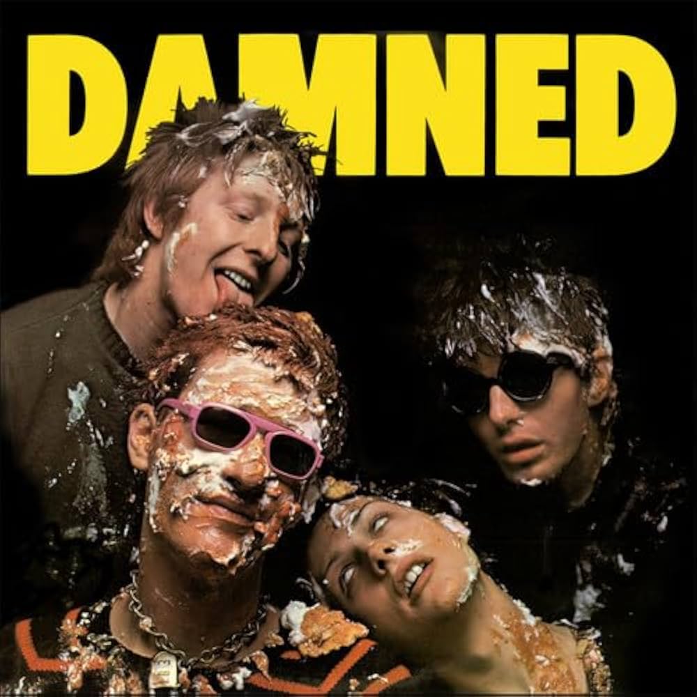 Damned Damned Damned [LP]