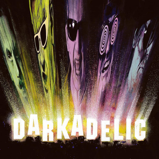 Darkadelic (Gatefold LP Jacket)