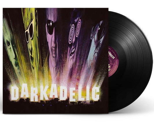 Darkadelic (Gatefold LP Jacket)