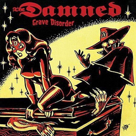 GRAVE DISORDER (LP)