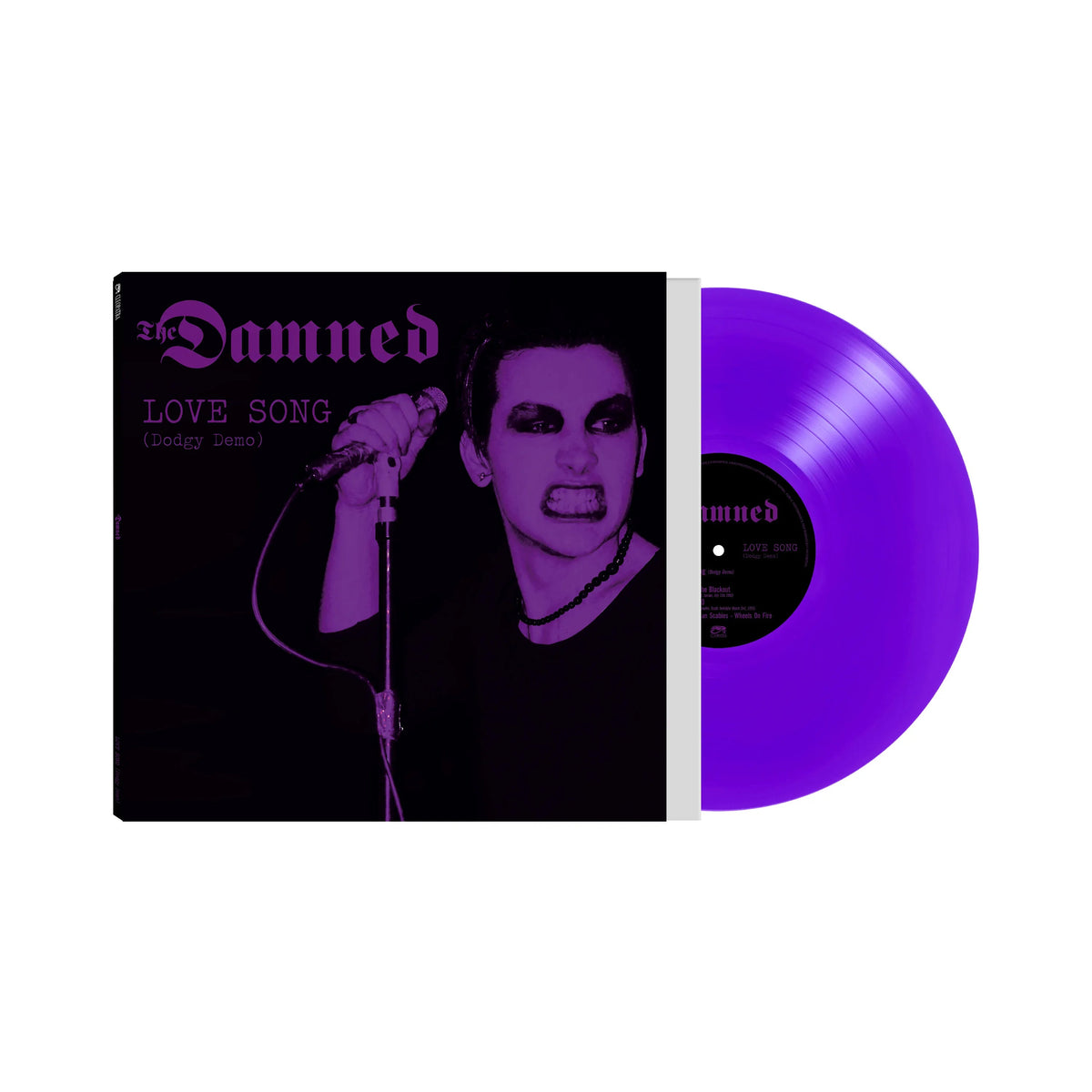 Love Song (Indie Exclusive) [Purple Etched Vinyl]