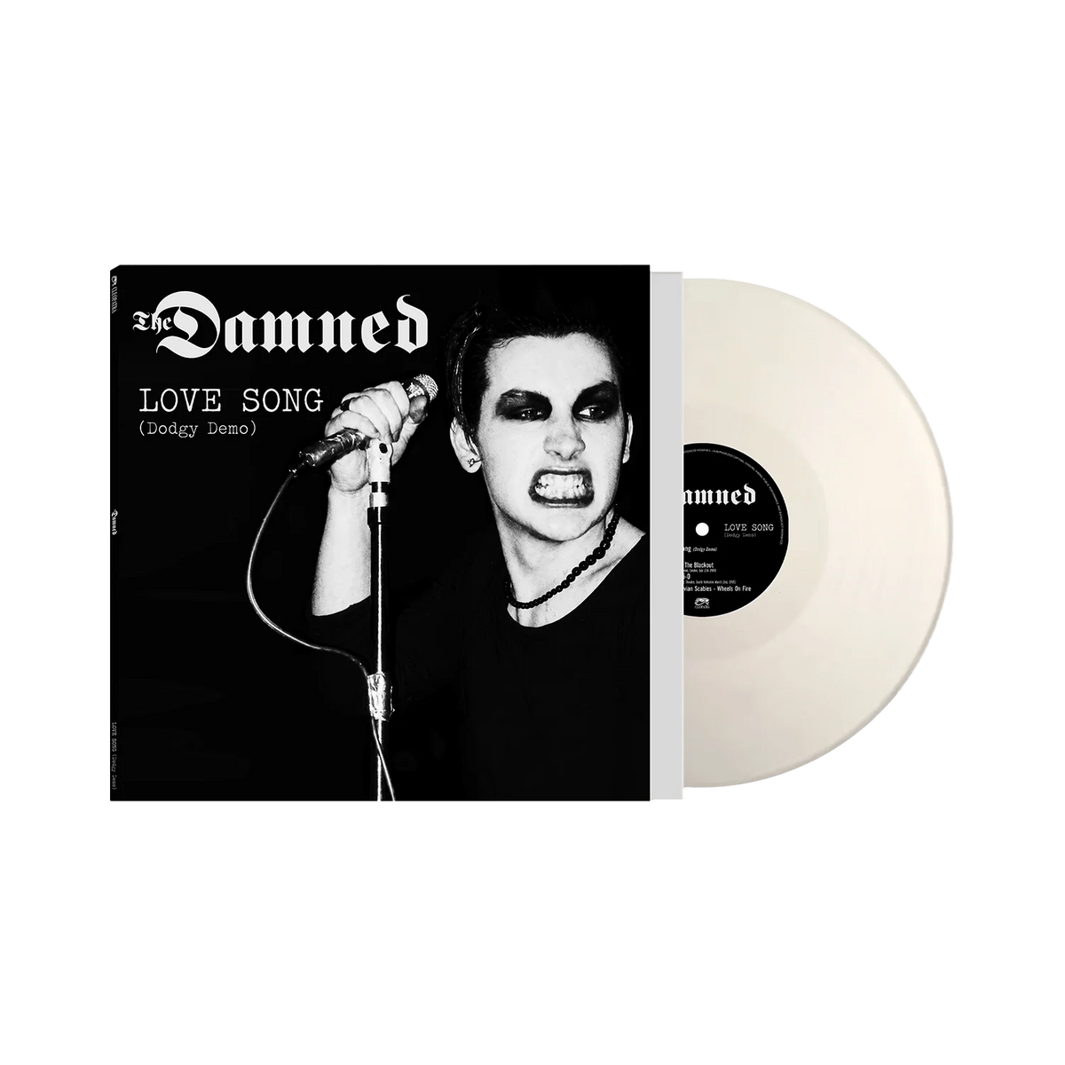 Love Song (Indie Exclusive) [White Etched Vinyl]