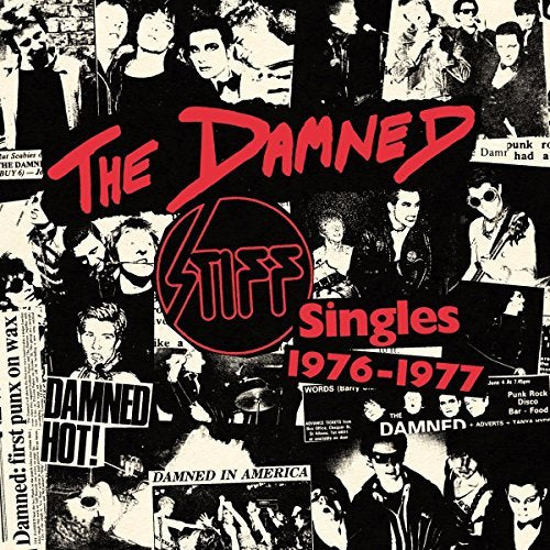Stiff Singles 1976 - 1977 (7" Single Box Set)
