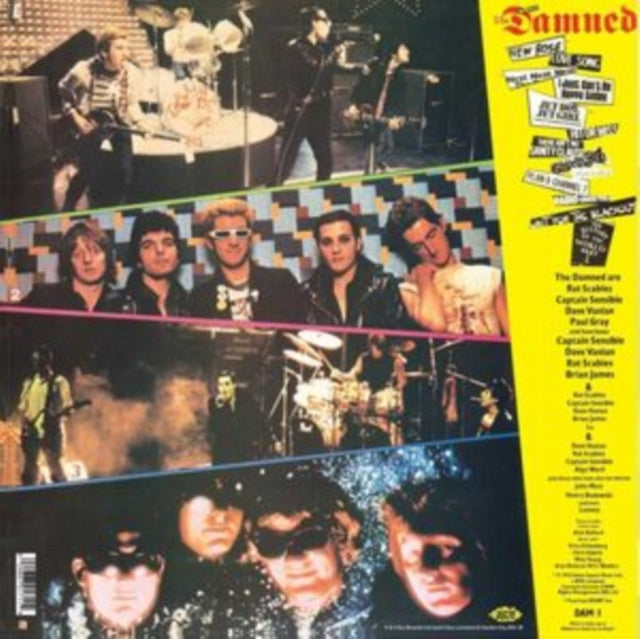 The Best Of The Damned [Import]