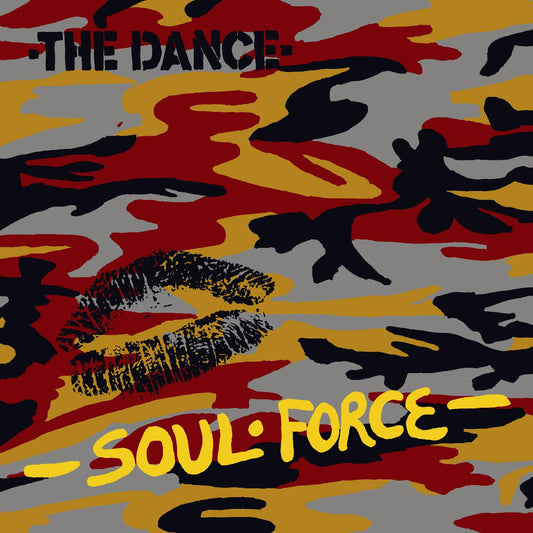 Soul Force [CD]