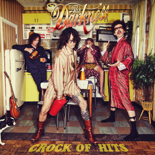 Crock Of Hits [Red & Yellow Vinyl] [2LP]
