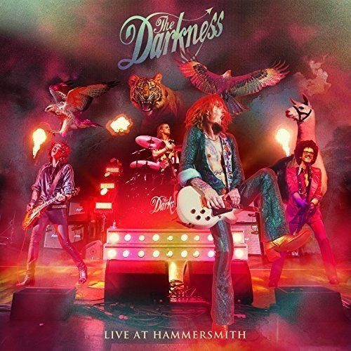 The Darkness Live At Hammersmith