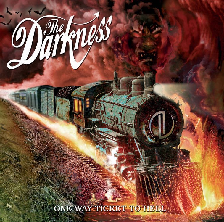 One Way Ticket To Hell ...And Back (20Th Anniversary Edition) [4CD]