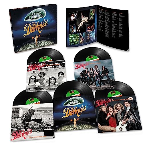 The Darkness Permission To Land... Again (20th Anniversary Box Set)