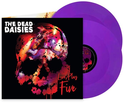 Live Plus Five (Limited Edition, Purple 180 Gram Colored Vinyl, Purple, Bonus Tracks, Gatefold LP Jacket) (2 Lp's)