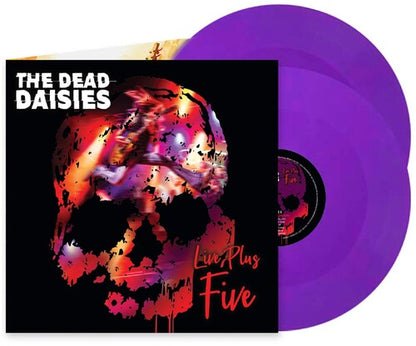 Live Plus Five (Limited Edition, Purple 180 Gram Colored Vinyl, Purple, Bonus Tracks, Gatefold LP Jacket) (2 Lp's)