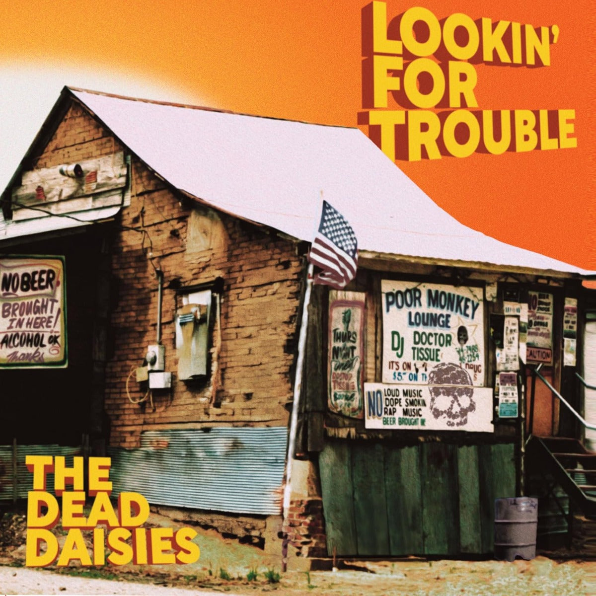 Lookin' For Trouble