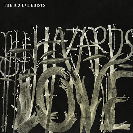 The Hazards of Love (Limited Edition, 180 Gram Vinyl) (2 Lp's)