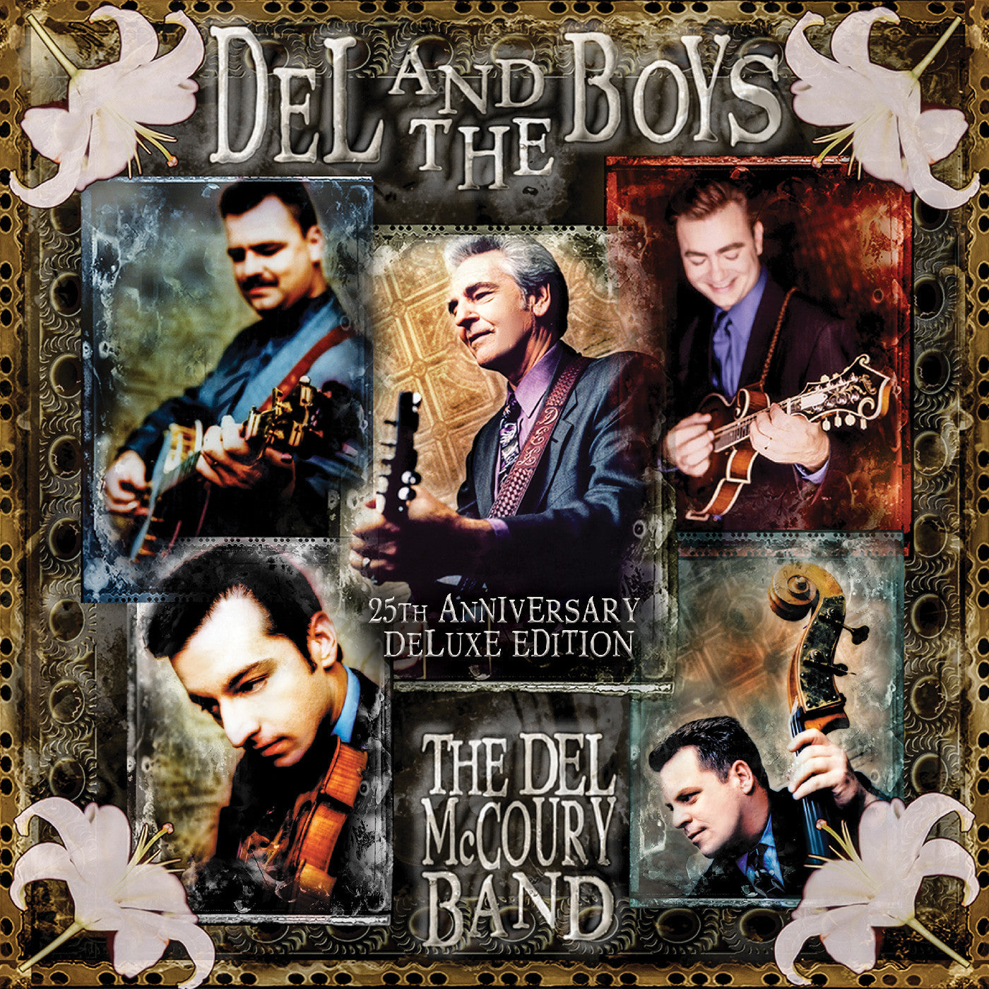 Del & The Boys - 25Th Anniversary (Deluxe Edition)