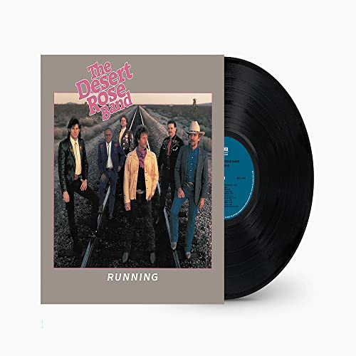 The Desert Rose Band Running