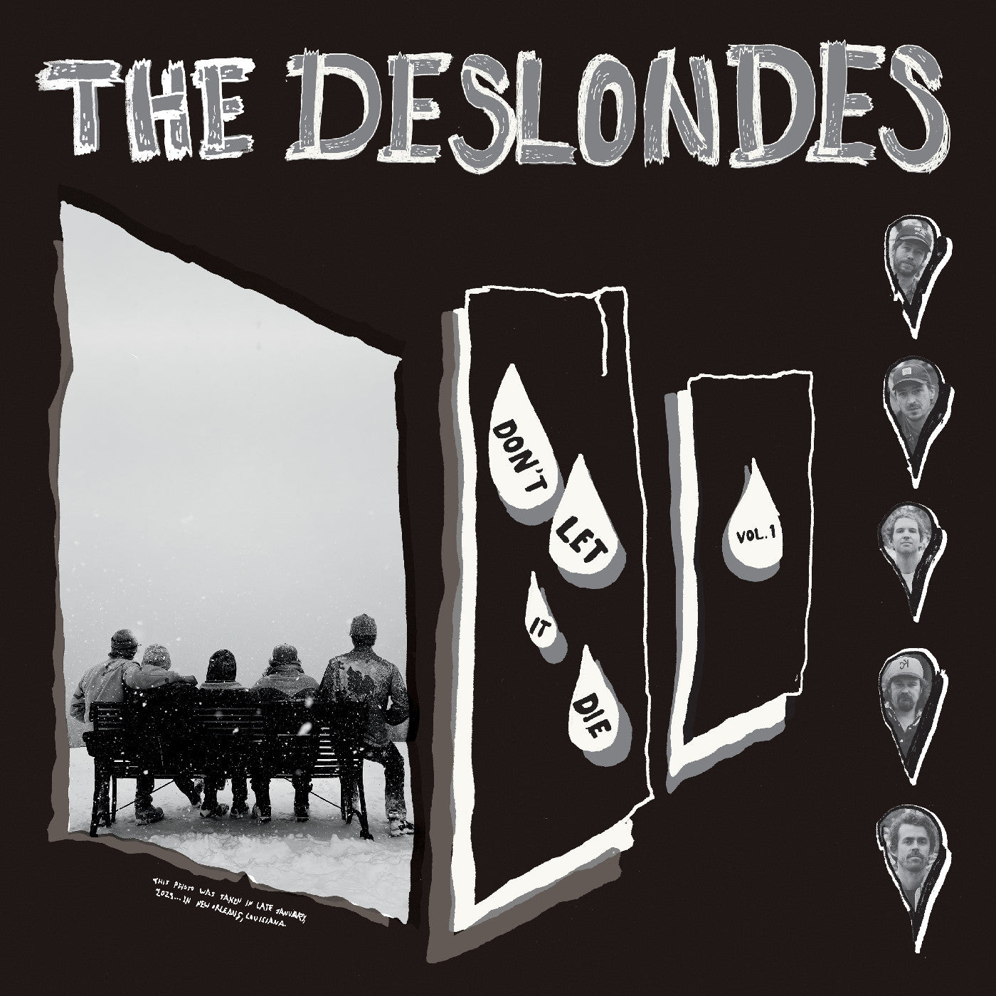 Don'T Let It Die: Vol. 1