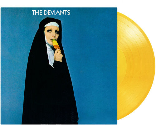 Deviants (Limited Edition, 180 Gram Translucent Yellow Colored Vinyl) [Import]