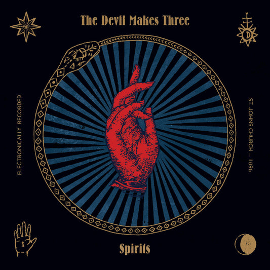 Spirits (Indie Exclusive Purple Vinyl)
