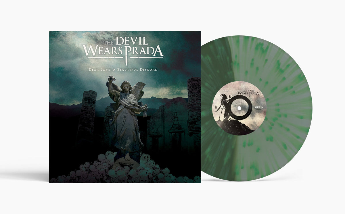 Dear Love: A Beautiful Discord (20th Anniversary) [Green/Bottle Clear Splatter Vinyl]