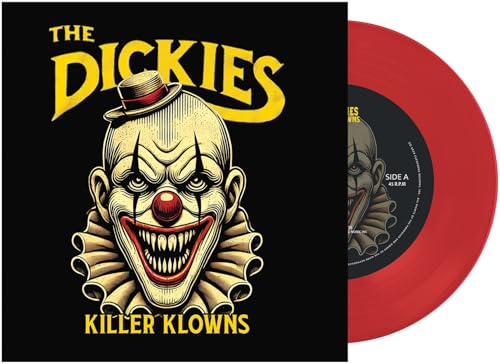 Killer Klowns 7 Inch Single