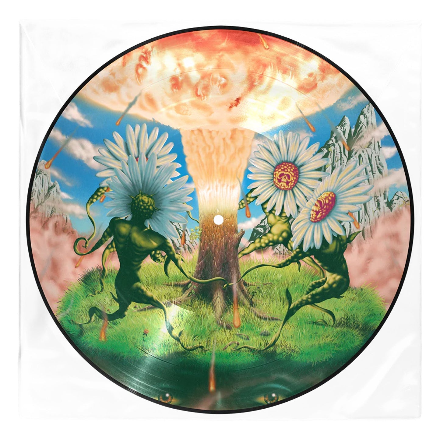 Free Rein To Passions (Picture Disc)