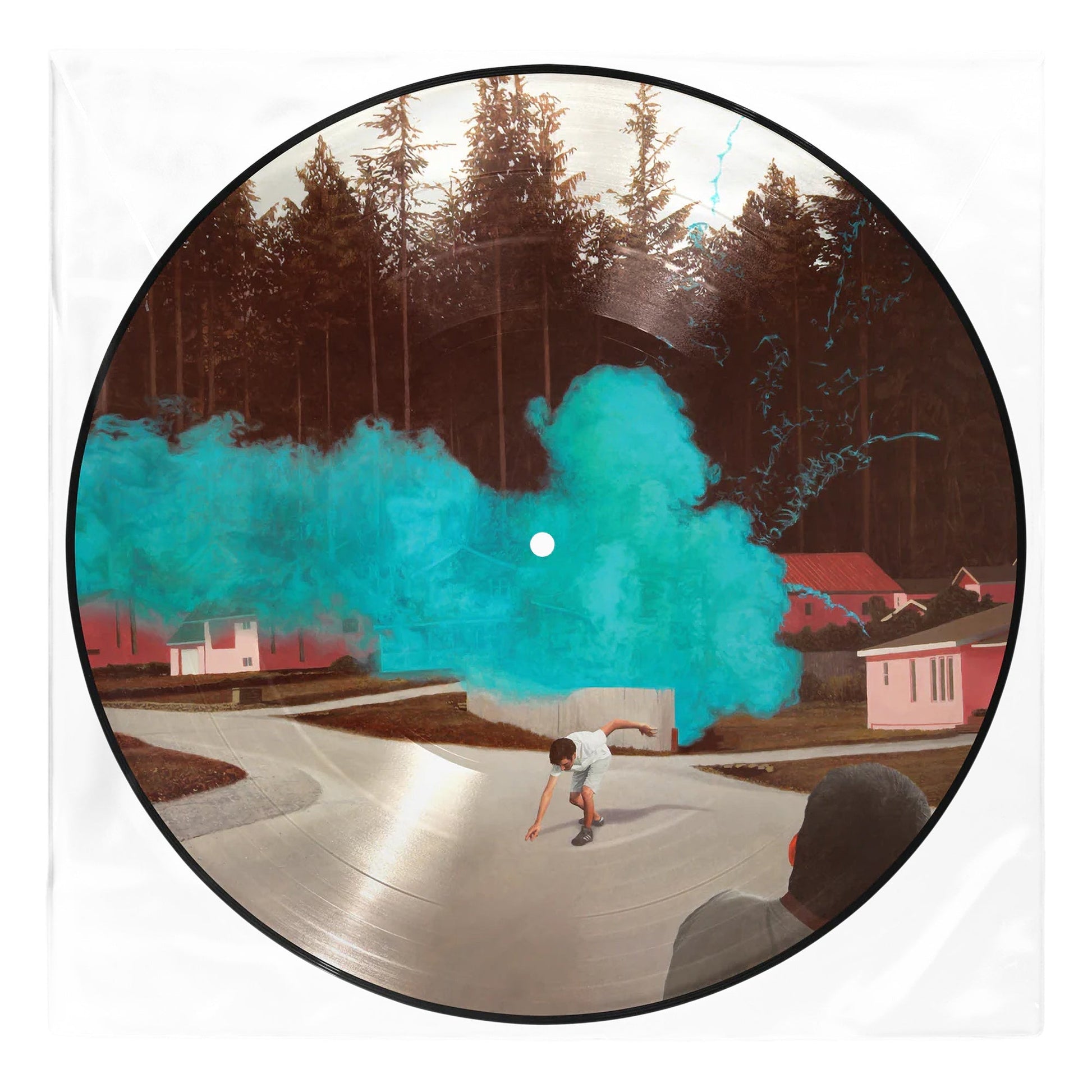 Higher Power (Picture Disc)